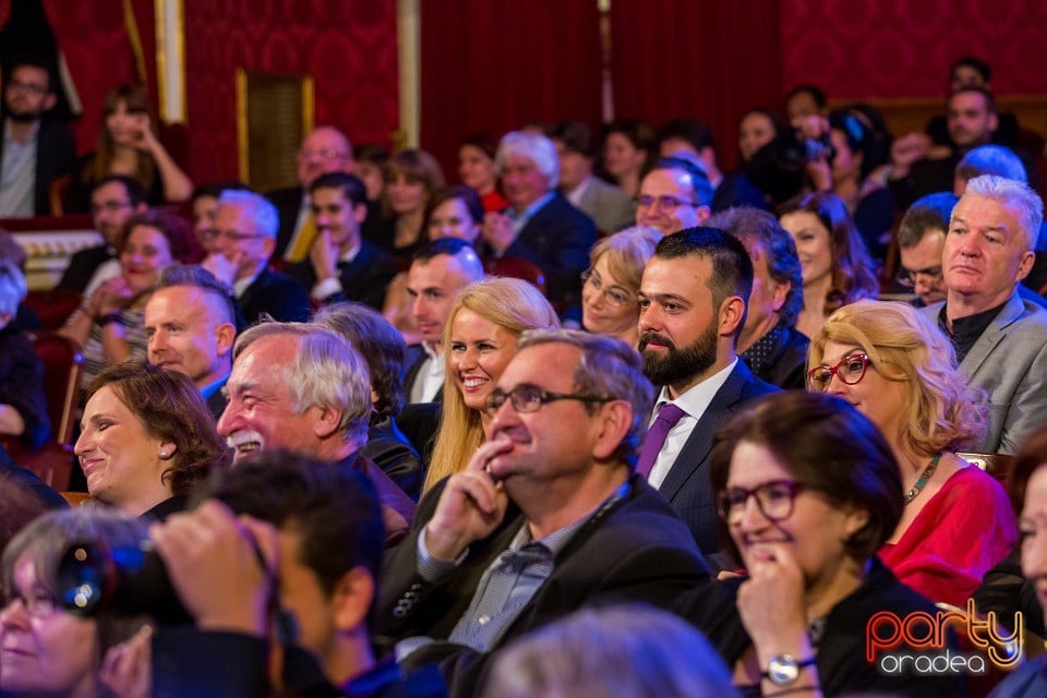 Gala premiilor UNITER, Teatrul Regina Maria