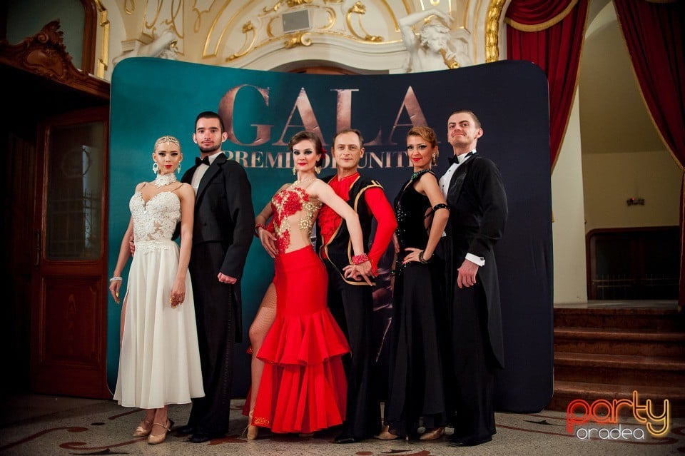 Gala premiilor UNITER, Teatrul Regina Maria