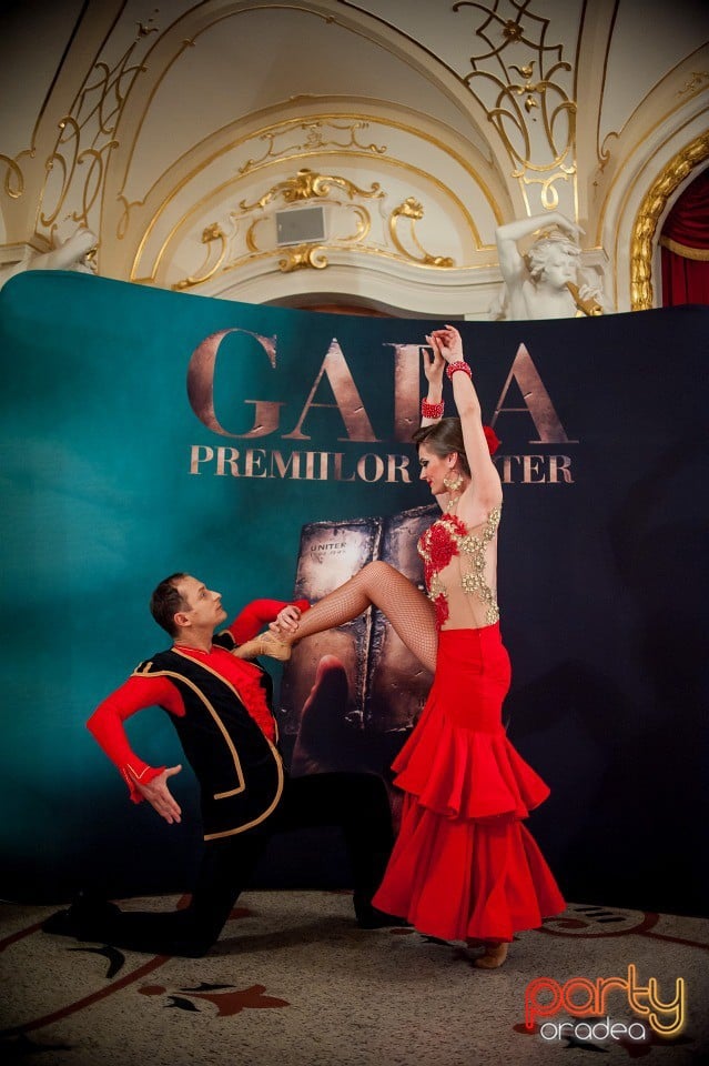 Gala premiilor UNITER, Teatrul Regina Maria