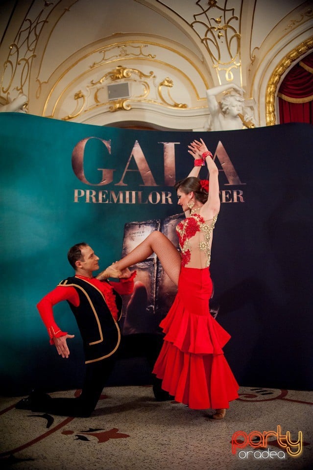 Gala premiilor UNITER, Teatrul Regina Maria