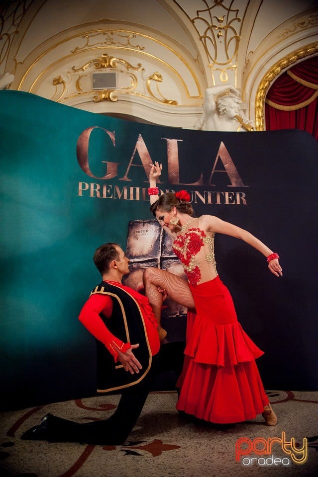 Gala premiilor UNITER, Teatrul Regina Maria