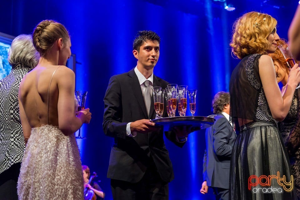 Gala premiilor UNITER, Teatrul Regina Maria