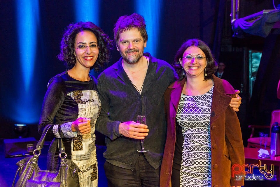 Gala premiilor UNITER, Teatrul Regina Maria