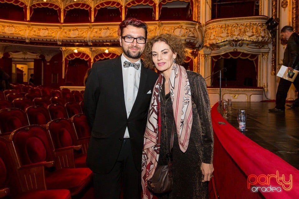 Gala premiilor UNITER, Teatrul Regina Maria