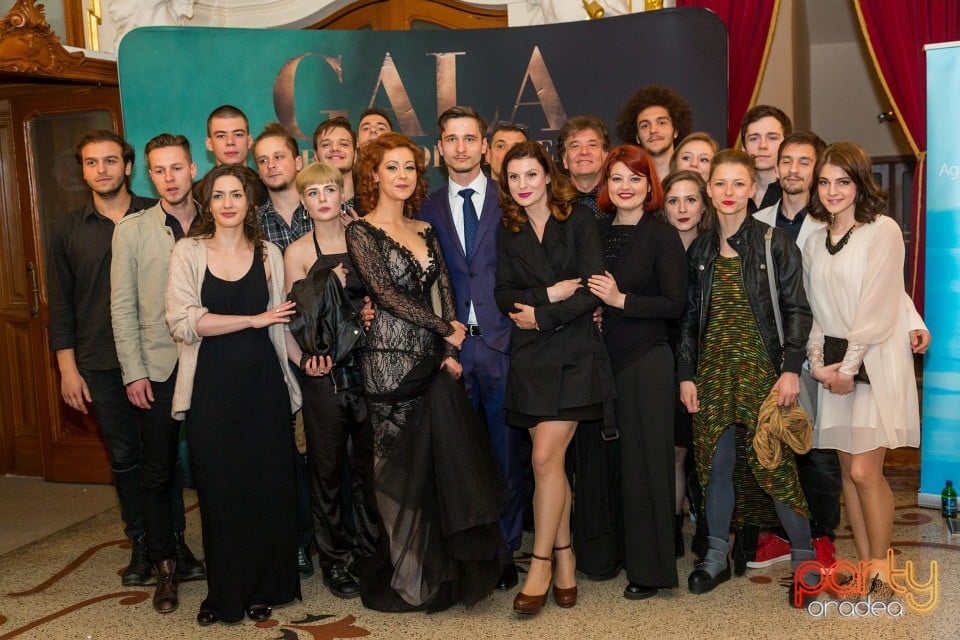 Gala premiilor UNITER, Teatrul Regina Maria