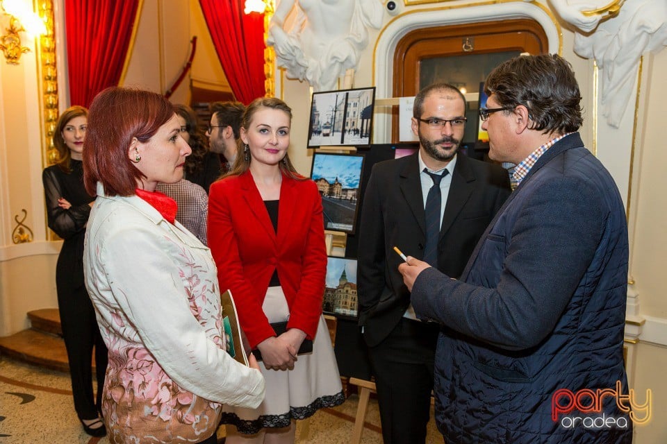 Gala premiilor UNITER, Teatrul Regina Maria