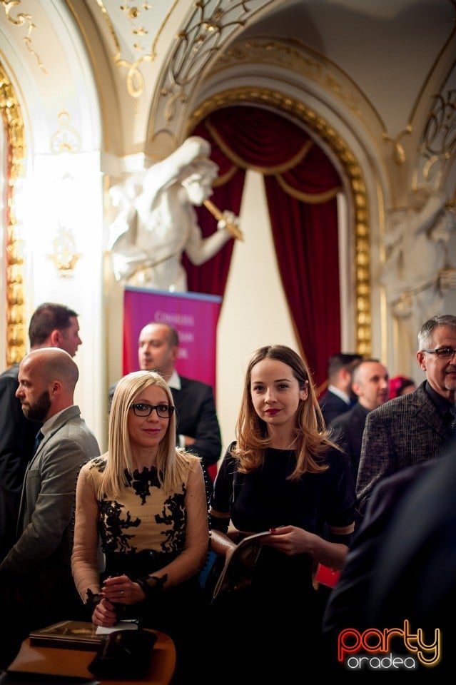 Gala premiilor UNITER, Teatrul Regina Maria