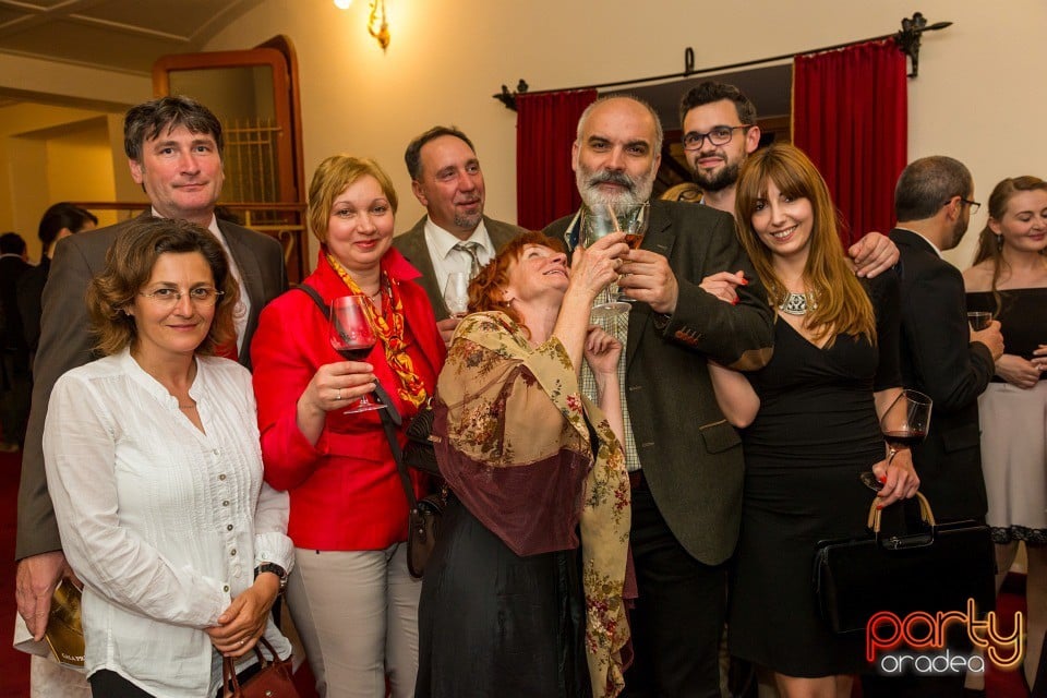 Gala premiilor UNITER, Teatrul Regina Maria