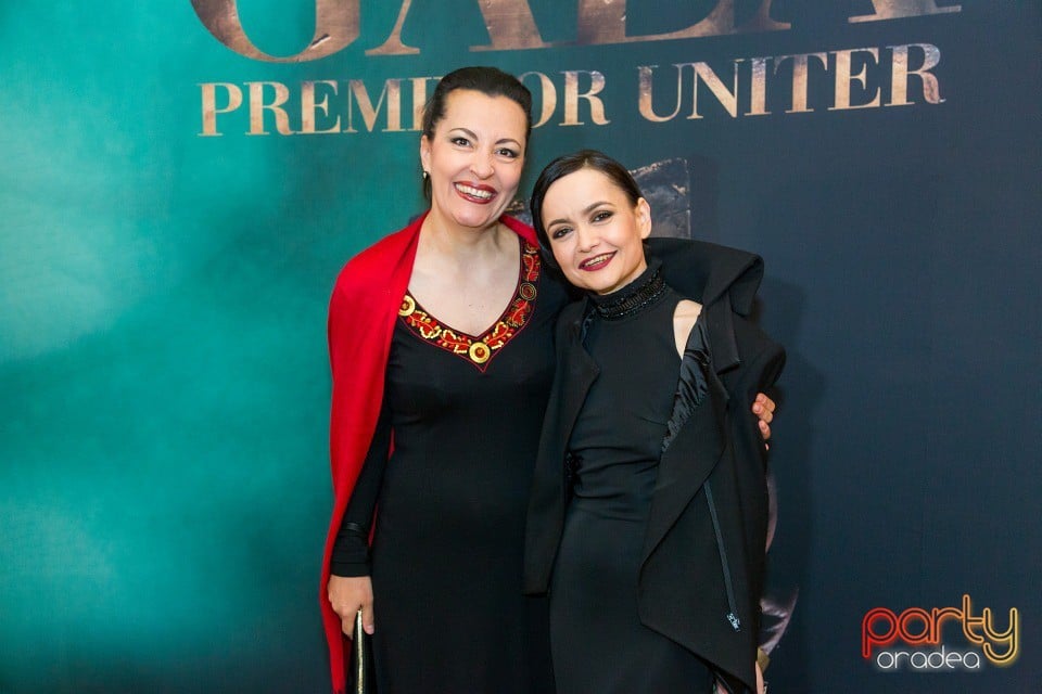 Gala premiilor UNITER, Teatrul Regina Maria