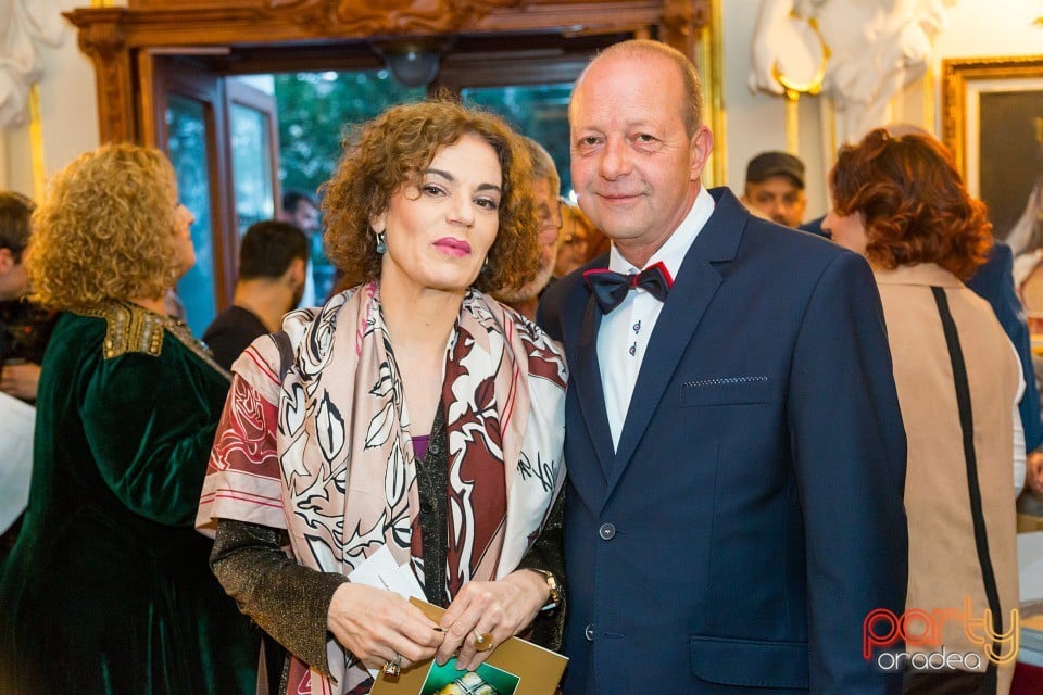 Gala premiilor UNITER, Teatrul Regina Maria