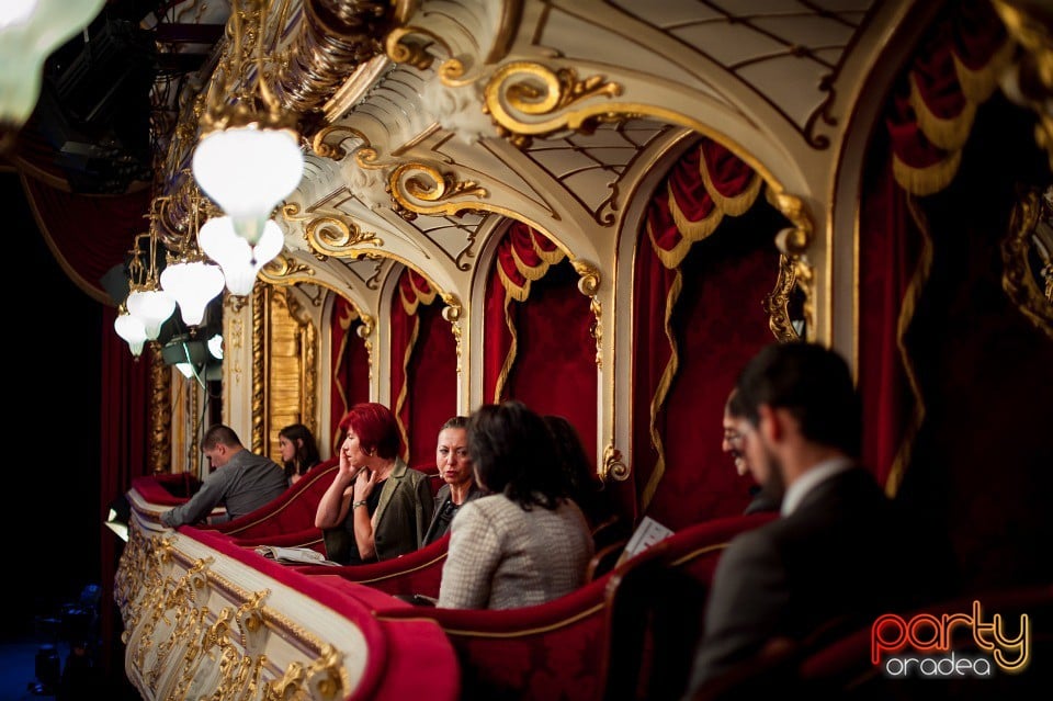 Gala premiilor UNITER, Teatrul Regina Maria