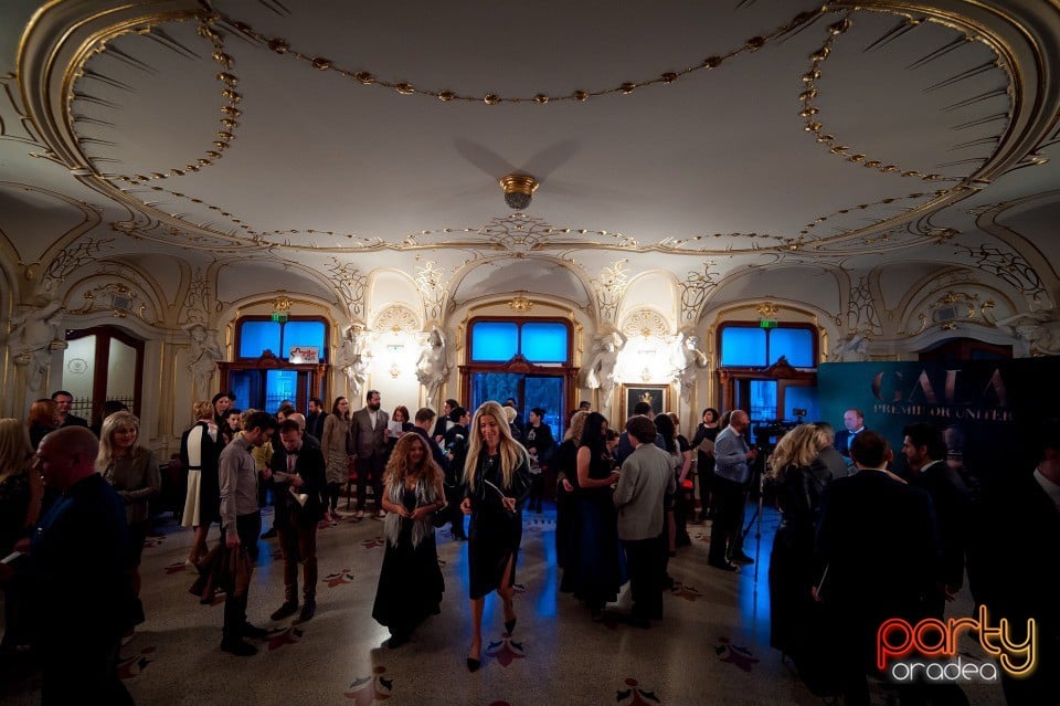 Gala premiilor UNITER, Teatrul Regina Maria