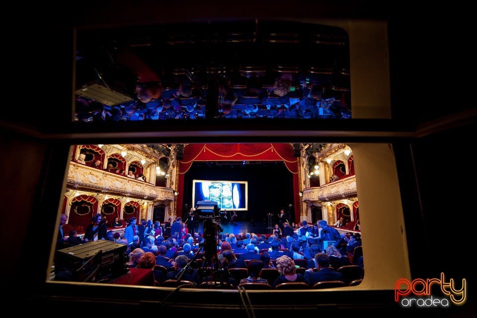 Gala premiilor UNITER, Teatrul Regina Maria