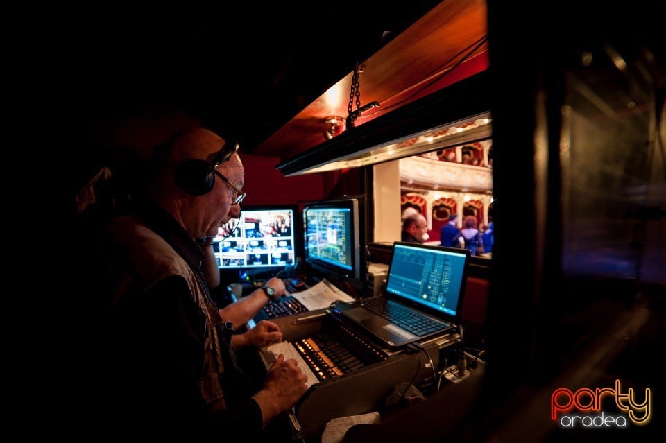 Gala premiilor UNITER, Teatrul Regina Maria