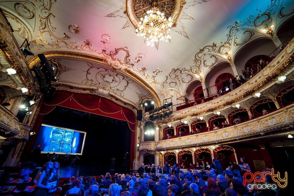 Gala premiilor UNITER, Teatrul Regina Maria