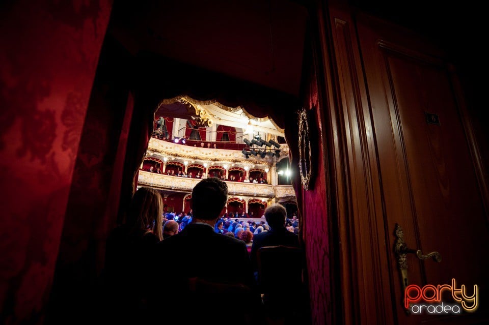 Gala premiilor UNITER, Teatrul Regina Maria