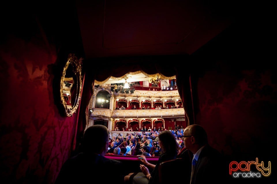 Gala premiilor UNITER, Teatrul Regina Maria