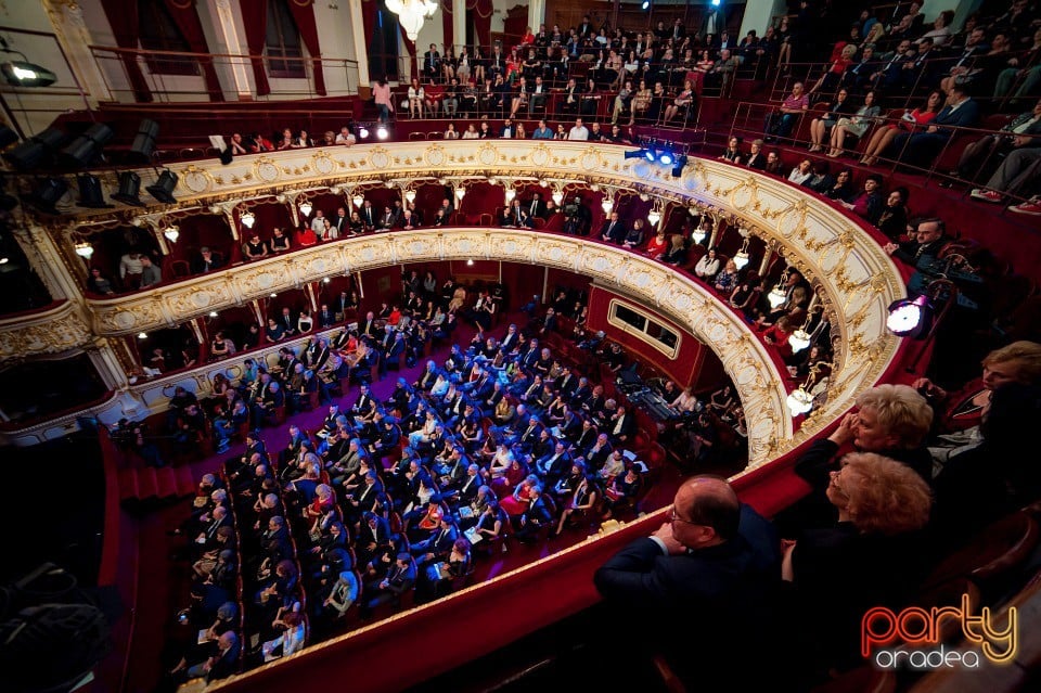 Gala premiilor UNITER, Teatrul Regina Maria