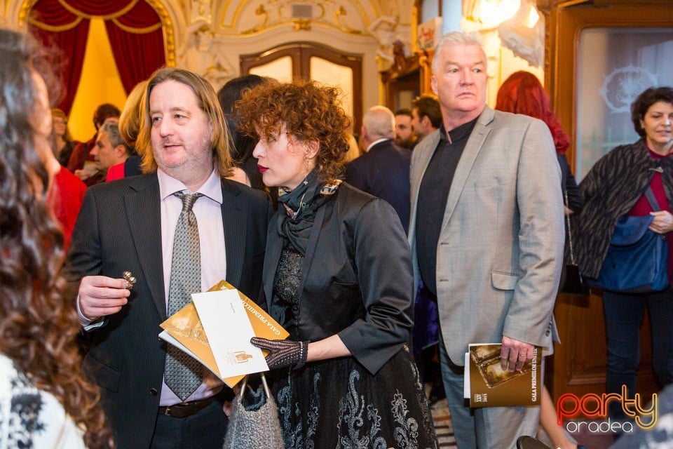 Gala premiilor UNITER, Teatrul Regina Maria