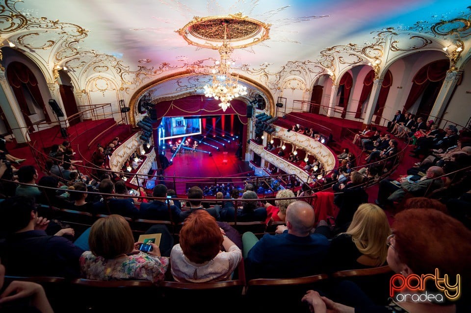 Gala premiilor UNITER, Teatrul Regina Maria