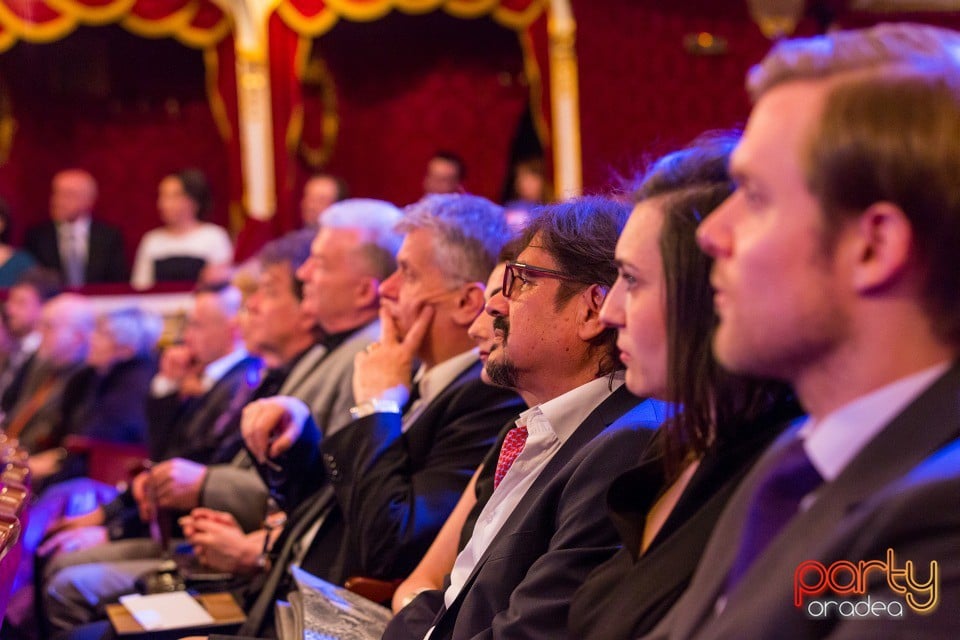 Gala premiilor UNITER, Teatrul Regina Maria