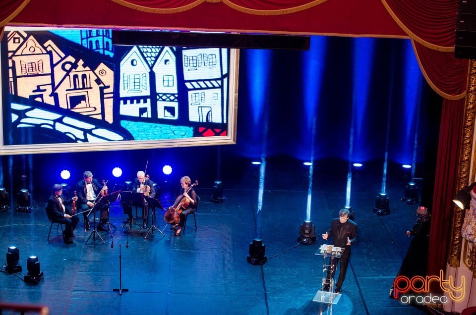 Gala premiilor UNITER, Teatrul Regina Maria