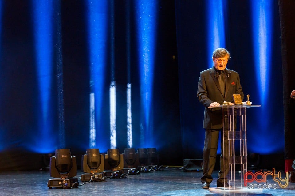 Gala premiilor UNITER, Teatrul Regina Maria