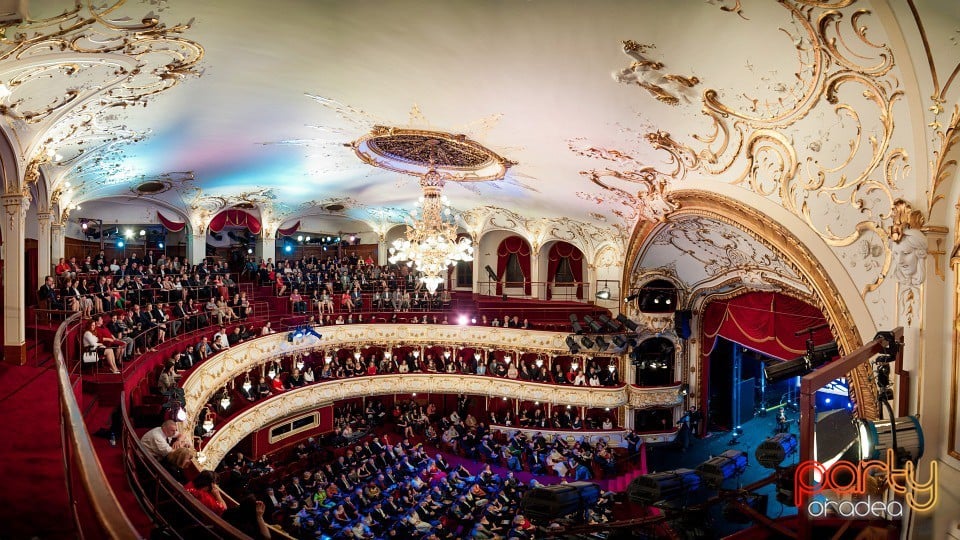 Gala premiilor UNITER, Teatrul Regina Maria