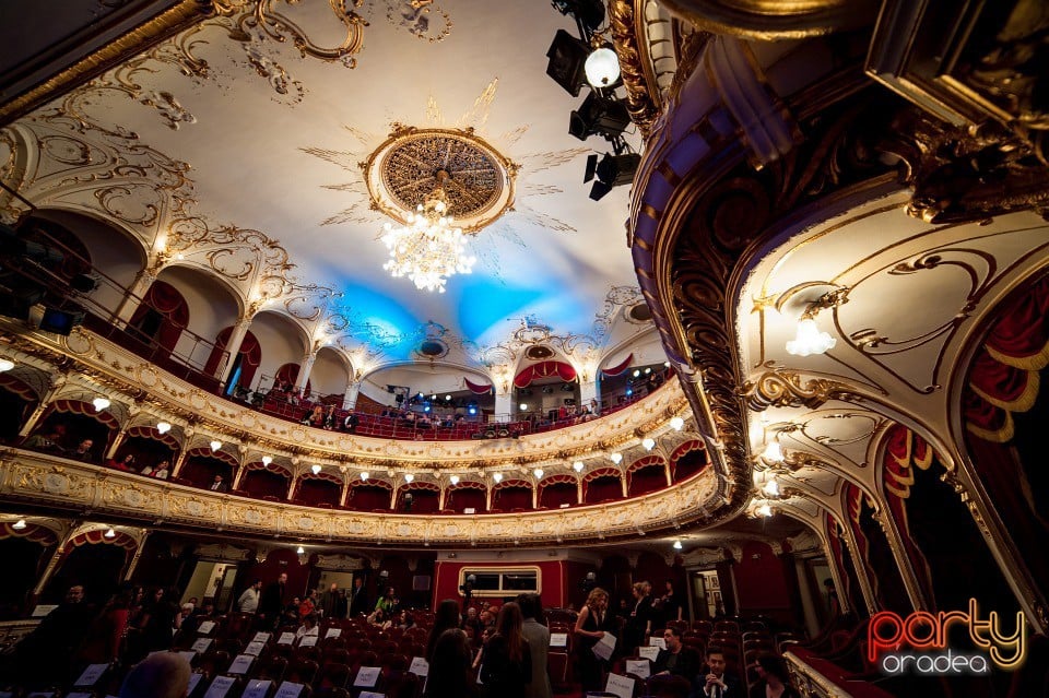 Gala premiilor UNITER, Teatrul Regina Maria