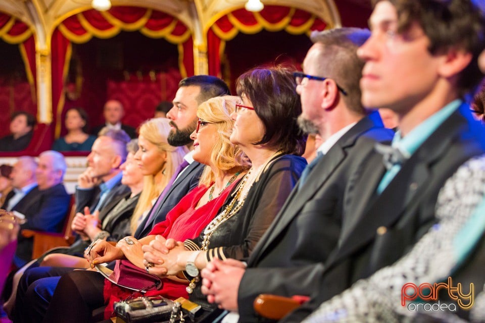 Gala premiilor UNITER, Teatrul Regina Maria