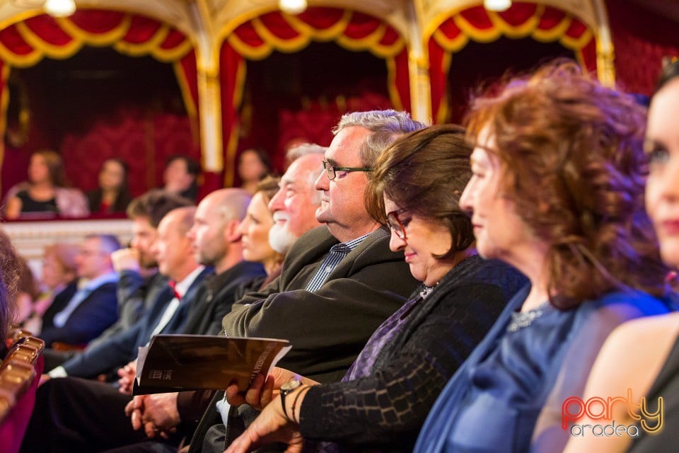 Gala premiilor UNITER, Teatrul Regina Maria