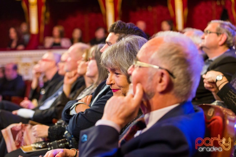 Gala premiilor UNITER, Teatrul Regina Maria