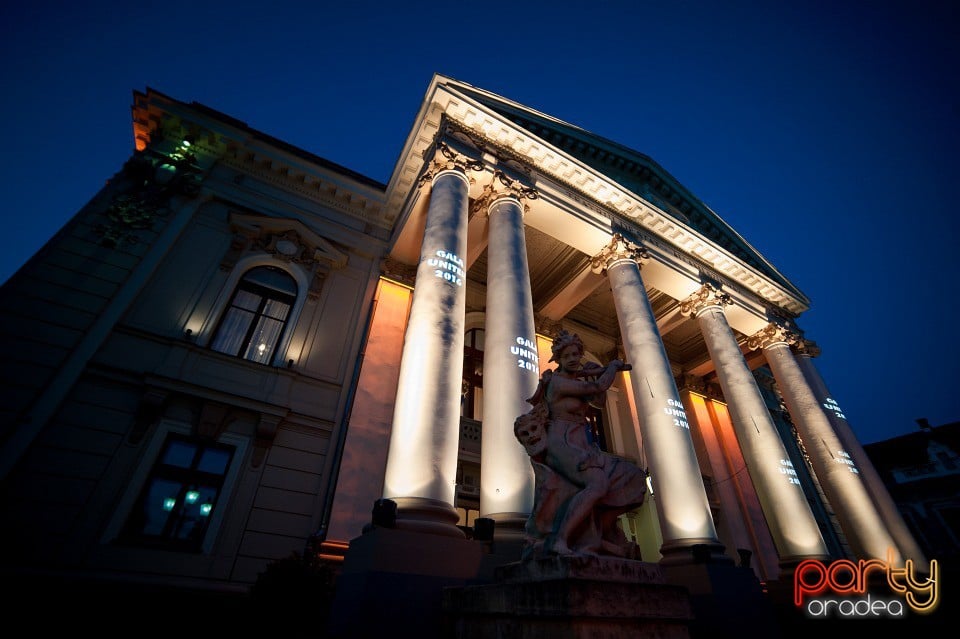 Gala premiilor UNITER, Teatrul Regina Maria