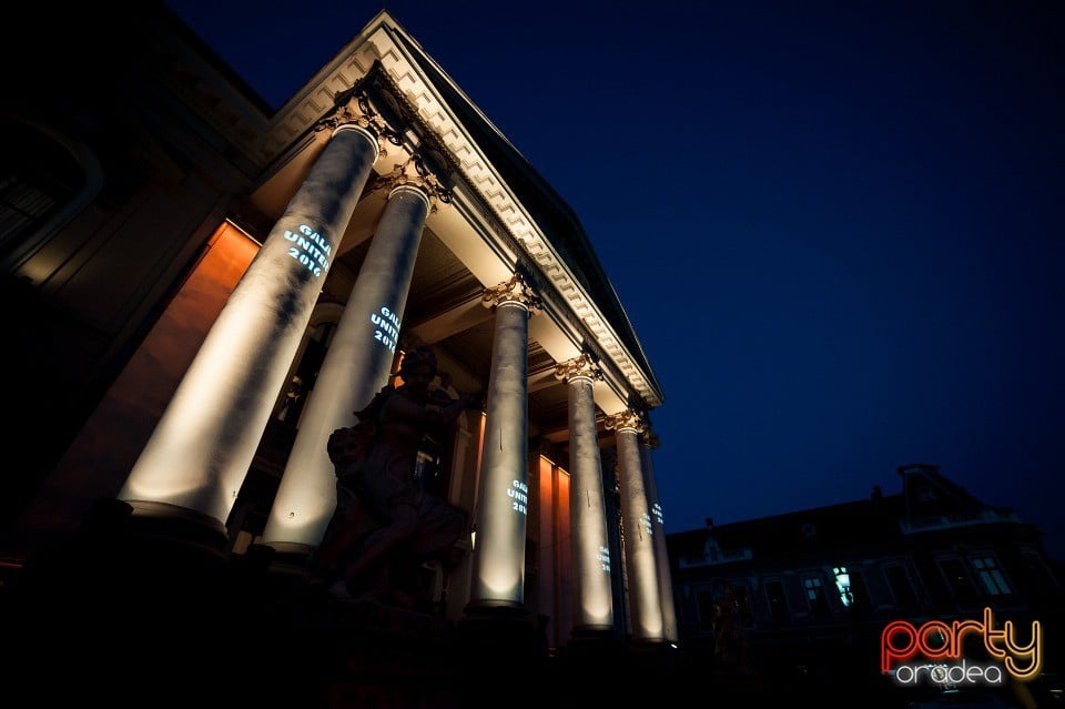 Gala premiilor UNITER, Teatrul Regina Maria