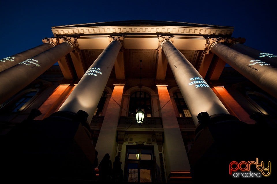 Gala premiilor UNITER, Teatrul Regina Maria