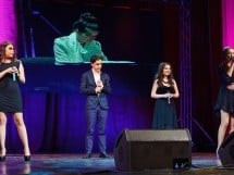 Gala Vivere Music Revolution