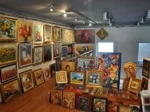 Galeria de arte vizuale