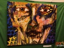 Galeria de arte vizuale