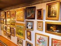 Galeria de arte vizuale