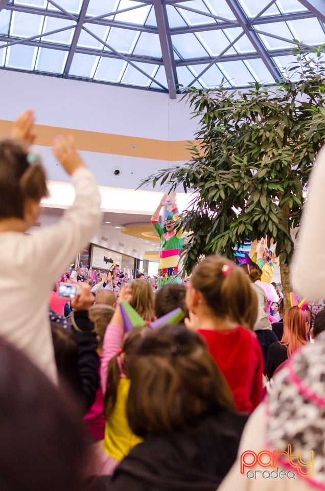 Gașca Zurli - Întâmplări din Lumea Poveștilor, Era Shopping Park