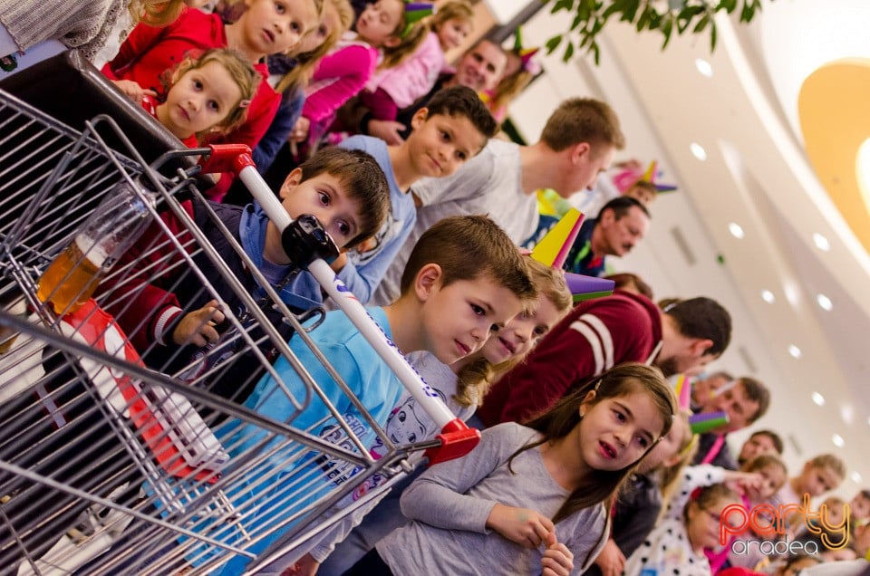 Gașca Zurli - Întâmplări din Lumea Poveștilor, Era Shopping Park