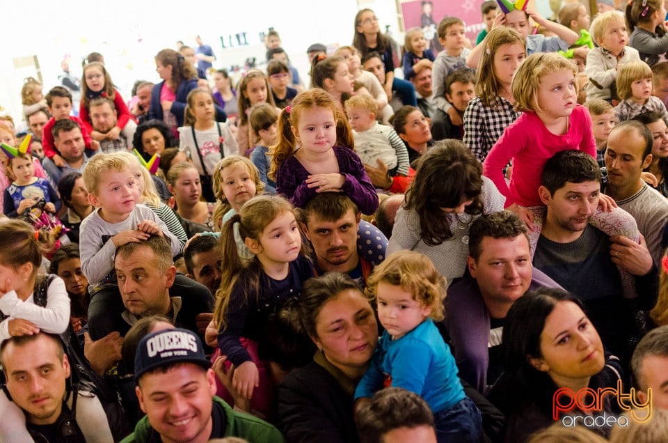 Gașca Zurli - Întâmplări din Lumea Poveștilor, Era Shopping Park