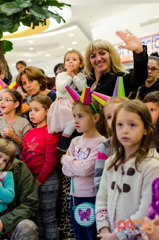 Gașca Zurli - Întâmplări din Lumea Poveștilor, Era Shopping Park