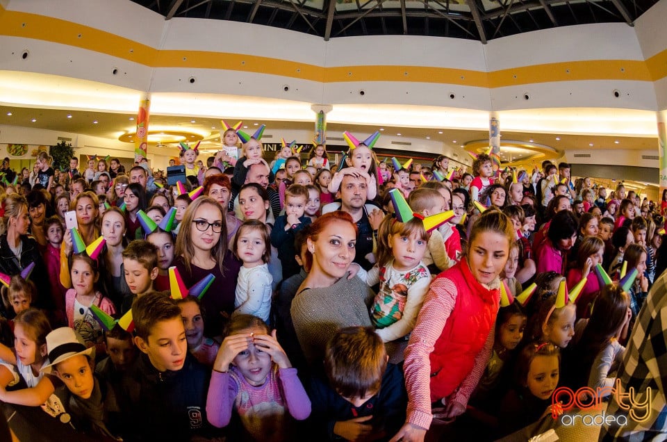 Gașca Zurli - Întâmplări din Lumea Poveștilor, Era Shopping Park