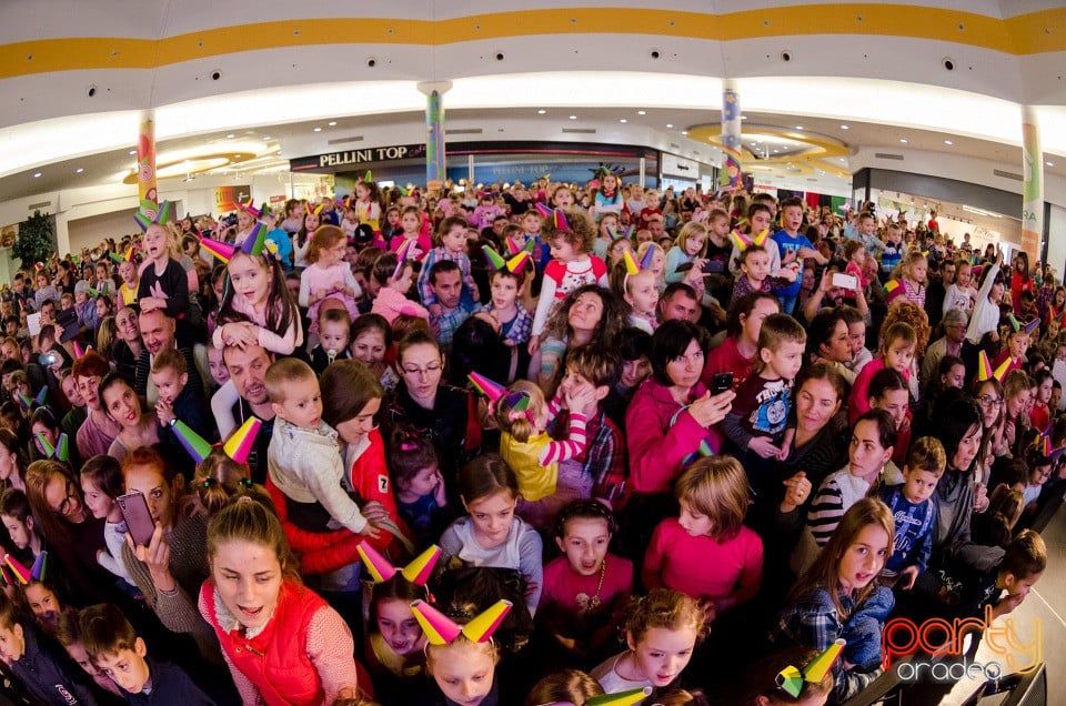 Gașca Zurli - Întâmplări din Lumea Poveștilor, Era Shopping Park