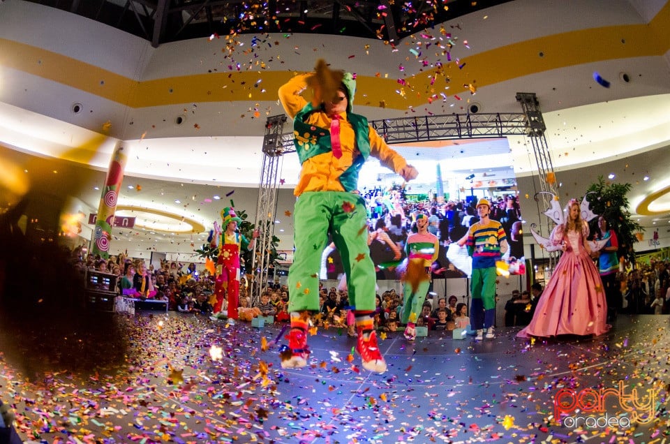 Gașca Zurli - Întâmplări din Lumea Poveștilor, Era Shopping Park