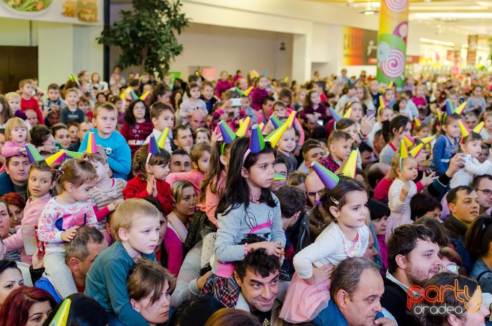 Gașca Zurli - Întâmplări din Lumea Poveștilor, Era Shopping Park