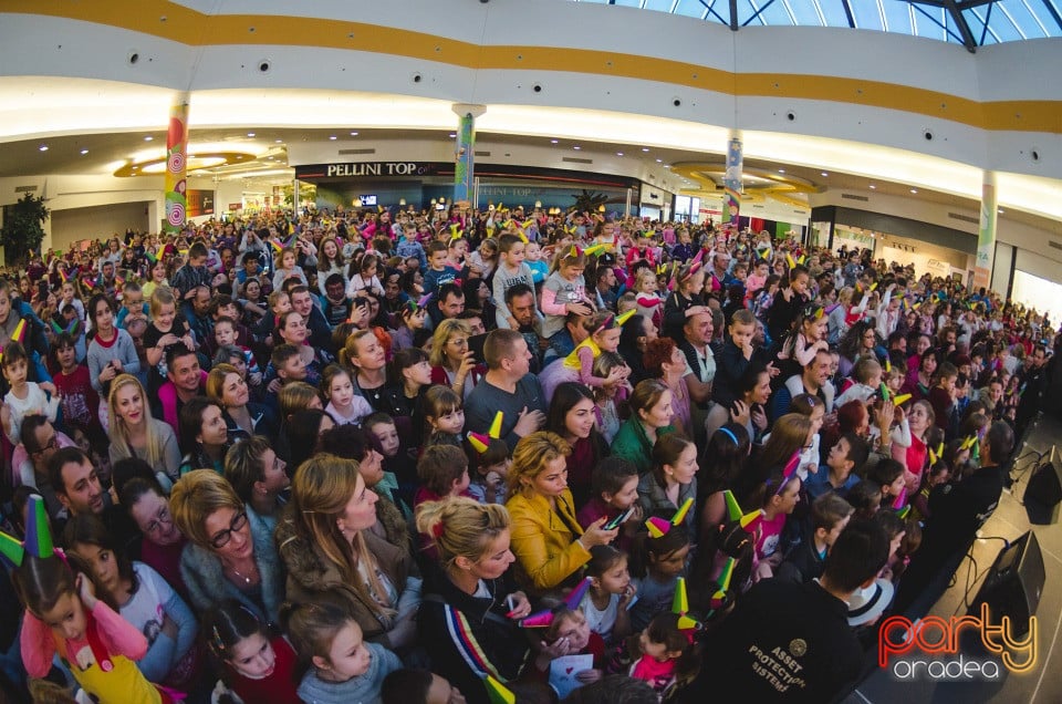 Gașca Zurli - Întâmplări din Lumea Poveștilor, Era Shopping Park