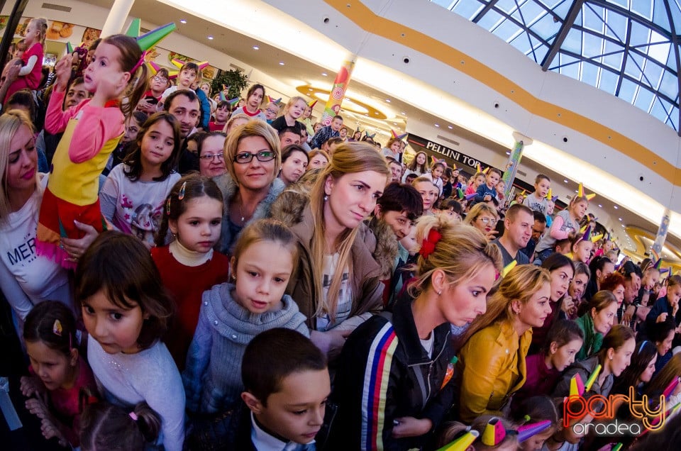 Gașca Zurli - Întâmplări din Lumea Poveștilor, Era Shopping Park