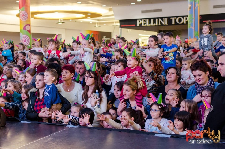 Gașca Zurli - Întâmplări din Lumea Poveștilor, Era Shopping Park